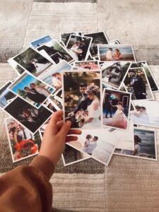Paquete de fotos tamaño estándar