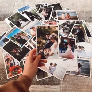 Paquete de fotos tamaño estándar