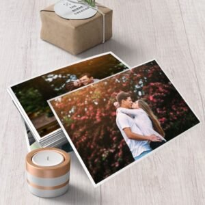 Paquete de fotos tamaño postal
