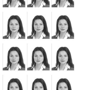 Paquete de fotos tamaño infantil